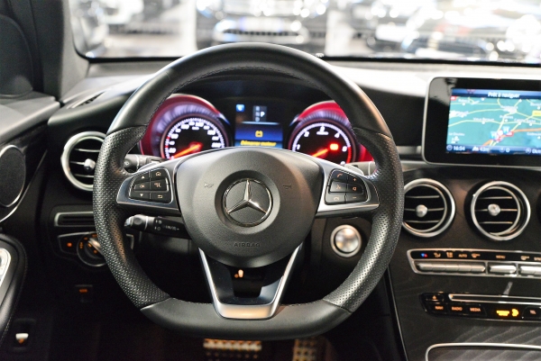 MERCEDES GLC 220D EXECUTIVE 4MATIC 9G-TRONIC