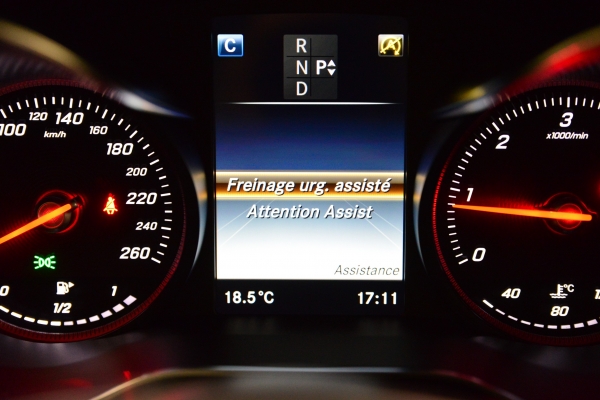 MERCEDES GLC 220D EXECUTIVE 4MATIC 9G-TRONIC