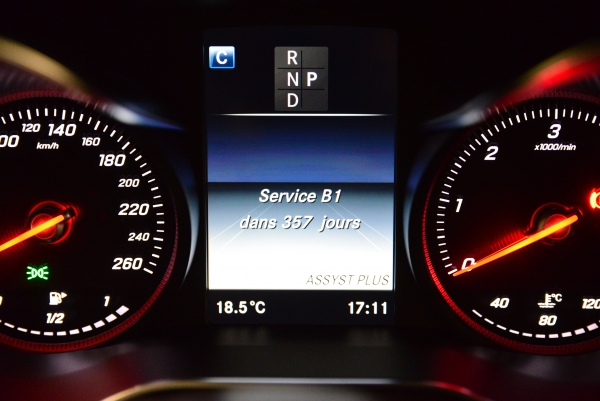 MERCEDES GLC 220D EXECUTIVE 4MATIC 9G-TRONIC