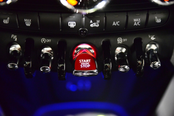 MINI COOPER SD 170 CH PACK RED HOT CHILI BVA