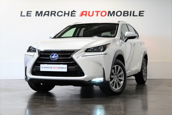 LEXUS NX 300H PACK BUSINESS 4WD
