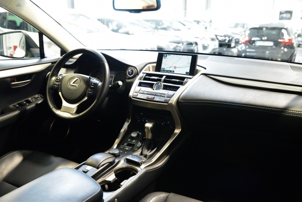 LEXUS NX 300H PACK BUSINESS 4WD