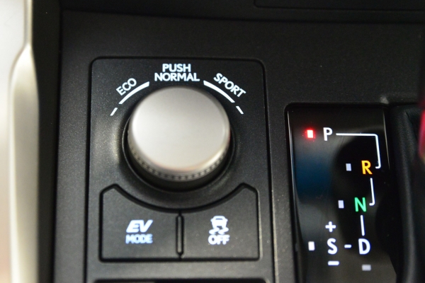 LEXUS NX 300H PACK BUSINESS 4WD