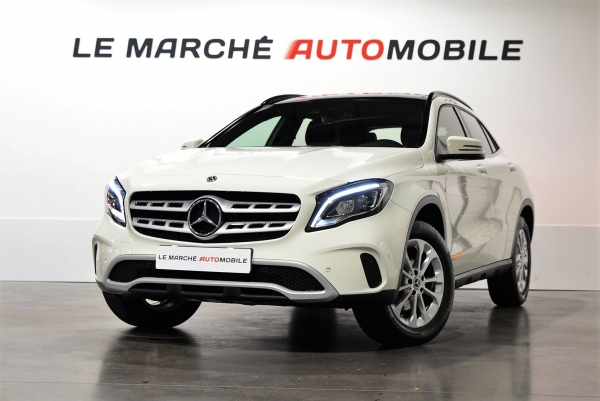 Mercedes GLA 180e INSPIRATION BV6