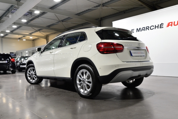 Mercedes GLA 180e INSPIRATION BV6