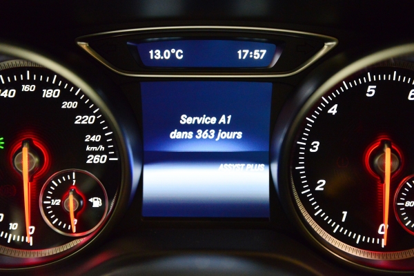 Mercedes GLA 180e INSPIRATION BV6