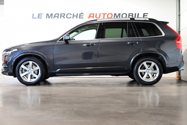  Volvo XC90 D5 AWD MOMENTUM 7 PLACES GEARTRONIC8