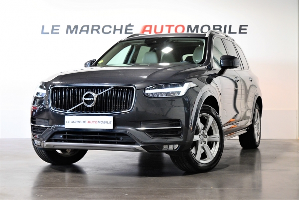  Volvo XC90 D5 AWD MOMENTUM 7 PLACES GEARTRONIC8