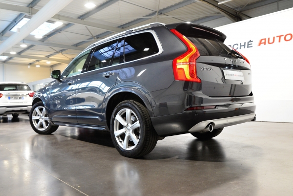  Volvo XC90 D5 AWD MOMENTUM 7 PLACES GEARTRONIC8
