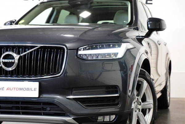  Volvo XC90 D5 AWD MOMENTUM 7 PLACES GEARTRONIC8