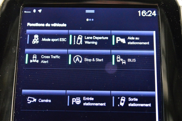  Volvo XC90 D5 AWD MOMENTUM 7 PLACES GEARTRONIC8