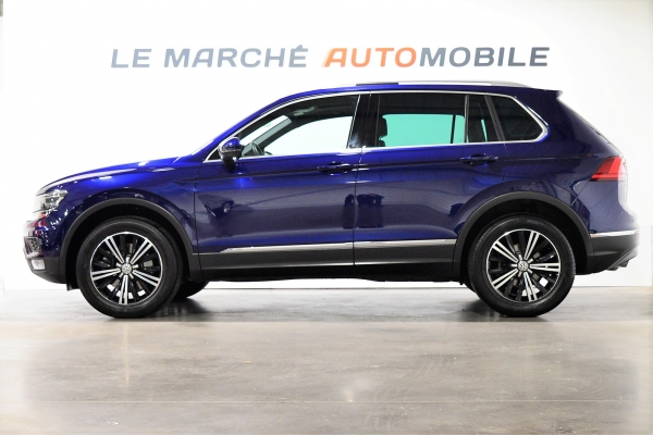 Volkswagen TIGUAN TDI 190CH CARAT EXCLUSIVE DSG7 OFFROAD