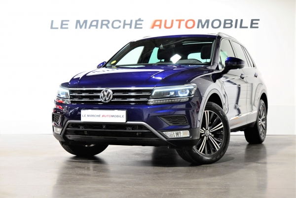  Volkswagen TIGUAN TDI 190CH CARAT EXCLUSIVE DSG7 OFFROAD