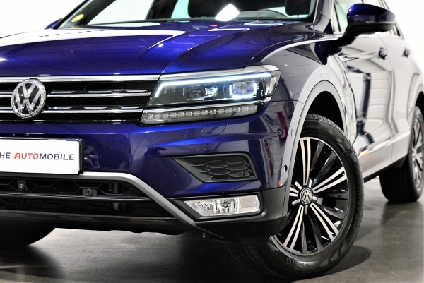  Volkswagen TIGUAN TDI 190CH CARAT EXCLUSIVE DSG7 OFFROAD