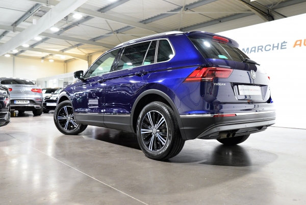  Volkswagen TIGUAN TDI 190CH CARAT EXCLUSIVE DSG7 OFFROAD