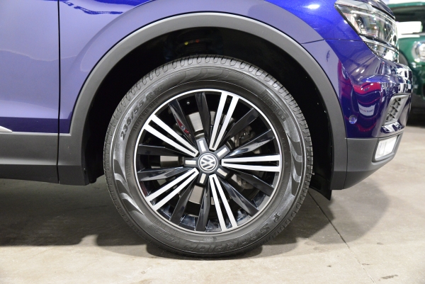  Volkswagen TIGUAN TDI 190CH CARAT EXCLUSIVE DSG7 OFFROAD