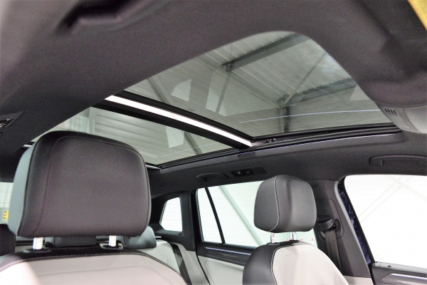  Volkswagen TIGUAN TDI 190CH CARAT EXCLUSIVE DSG7 OFFROAD