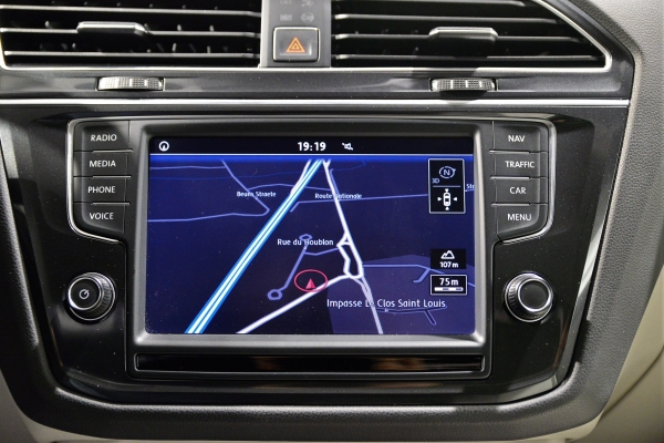  Volkswagen TIGUAN TDI 190CH CARAT EXCLUSIVE DSG7 OFFROAD