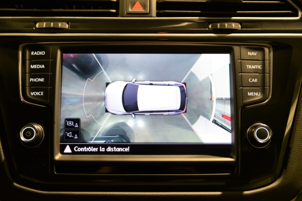  Volkswagen TIGUAN TDI 190CH CARAT EXCLUSIVE DSG7 OFFROAD