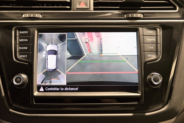  Volkswagen TIGUAN TDI 190CH CARAT EXCLUSIVE DSG7 OFFROAD