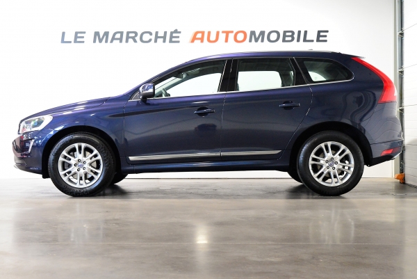  Volvo XC60 D5 AWD 215 CH SUMMUM GEARTRONIC