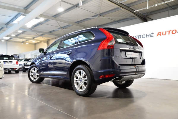  Volvo XC60 D5 AWD 215 CH SUMMUM GEARTRONIC