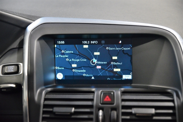  Volvo XC60 D5 AWD 215 CH SUMMUM GEARTRONIC