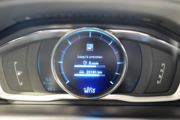  Volvo XC60 D5 AWD 215 CH SUMMUM GEARTRONIC