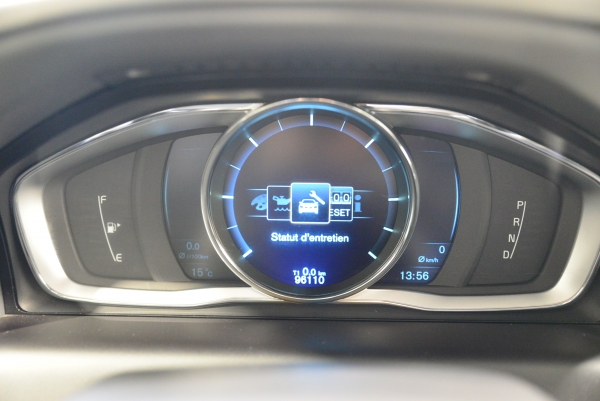  Volvo XC60 D5 AWD 215 CH SUMMUM GEARTRONIC