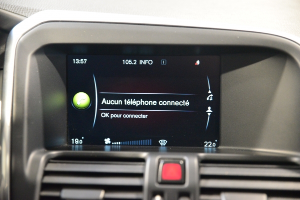  Volvo XC60 D5 AWD 215 CH SUMMUM GEARTRONIC