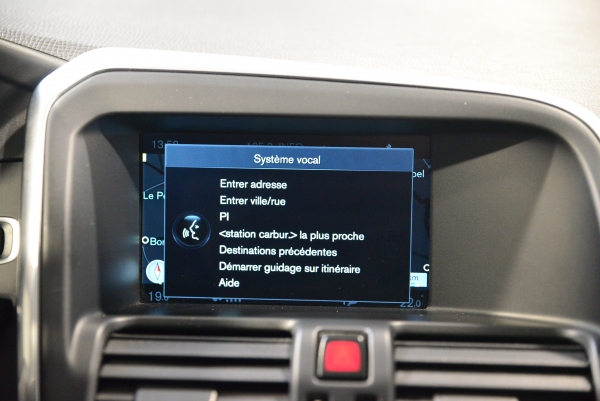  Volvo XC60 D5 AWD 215 CH SUMMUM GEARTRONIC