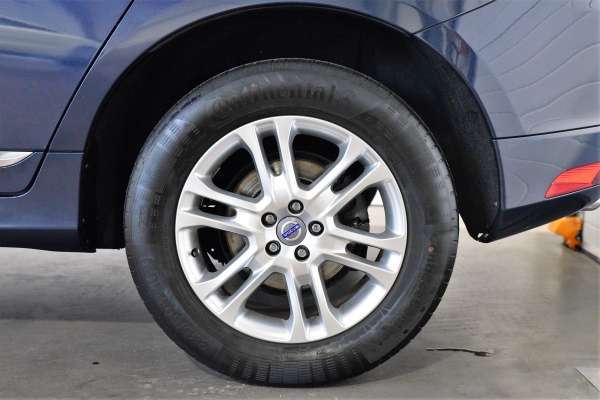  Volvo XC60 D5 AWD 215 CH SUMMUM GEARTRONIC