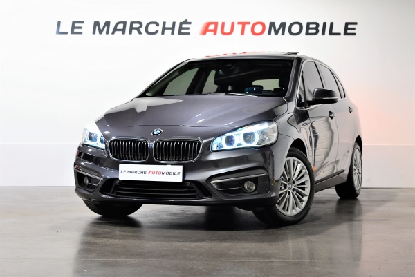 BMW SERIE 2 ACTIVE TOURER 218D LUXURY BVA8