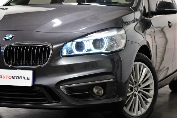 BMW SERIE 2 ACTIVE TOURER 218D LUXURY BVA8