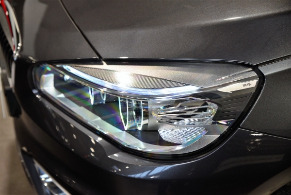BMW SERIE 2 ACTIVE TOURER 218D LUXURY BVA8
