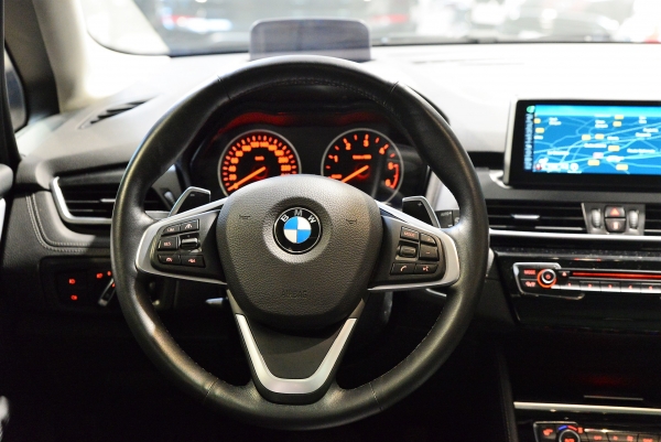 BMW SERIE 2 ACTIVE TOURER 218D LUXURY BVA8