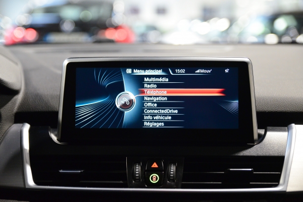BMW SERIE 2 ACTIVE TOURER 218D LUXURY BVA8