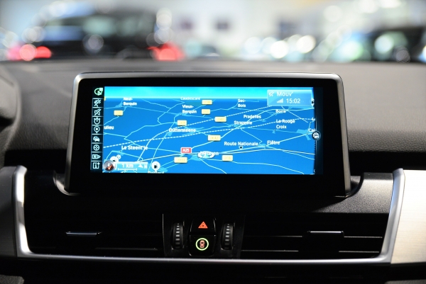 BMW SERIE 2 ACTIVE TOURER 218D LUXURY BVA8