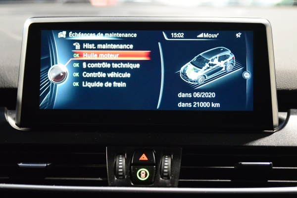 BMW SERIE 2 ACTIVE TOURER 218D LUXURY BVA8