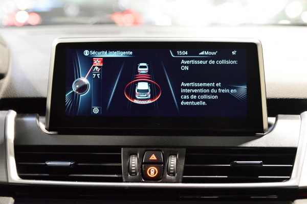 BMW SERIE 2 ACTIVE TOURER 218D LUXURY BVA8