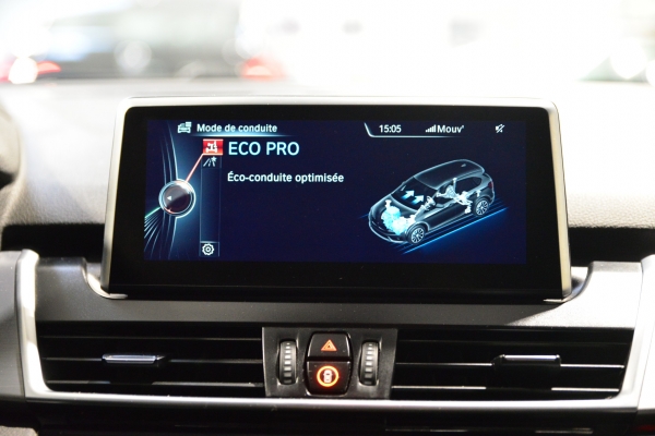 BMW SERIE 2 ACTIVE TOURER 218D LUXURY BVA8