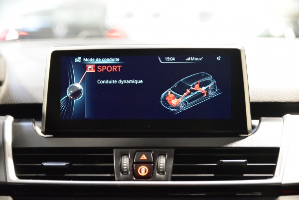 BMW SERIE 2 ACTIVE TOURER 218D LUXURY BVA8