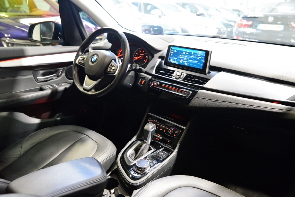 BMW SERIE 2 ACTIVE TOURER 218D LUXURY BVA8