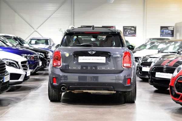 MINI COUNTRYMAN  SE HYBRID ALL4 EXQUISITE BVA