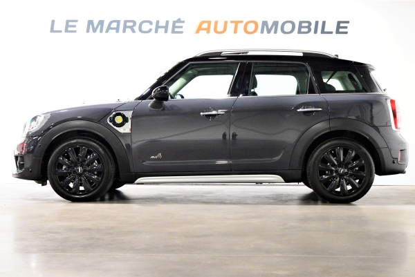 MINI COUNTRYMAN  SE HYBRID ALL4 EXQUISITE BVA