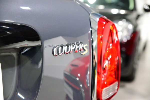 MINI COUNTRYMAN  SE HYBRID ALL4 EXQUISITE BVA
