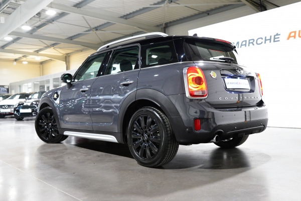 MINI COUNTRYMAN  SE HYBRID ALL4 EXQUISITE BVA