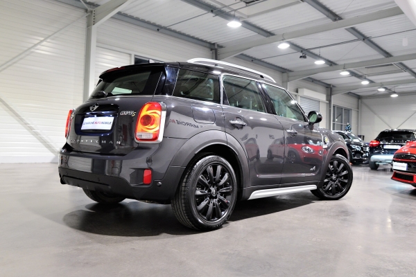 MINI COUNTRYMAN  SE HYBRID ALL4 EXQUISITE BVA