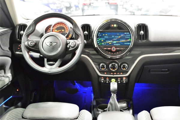 MINI COUNTRYMAN  SE HYBRID ALL4 EXQUISITE BVA