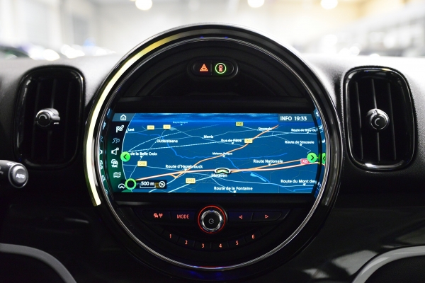 MINI COUNTRYMAN  SE HYBRID ALL4 EXQUISITE BVA